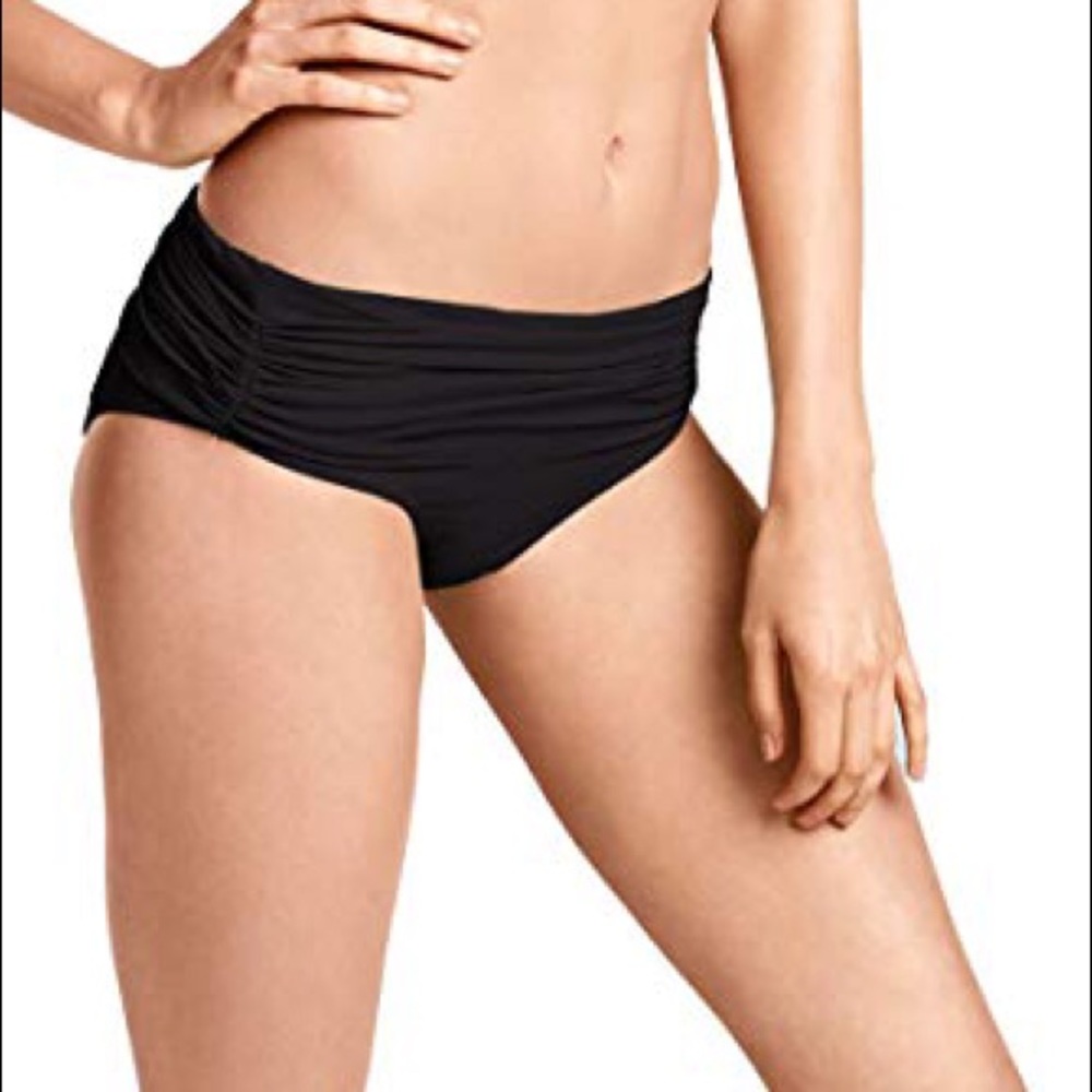 Victoria Secret Black Bikini Bottom (medium)